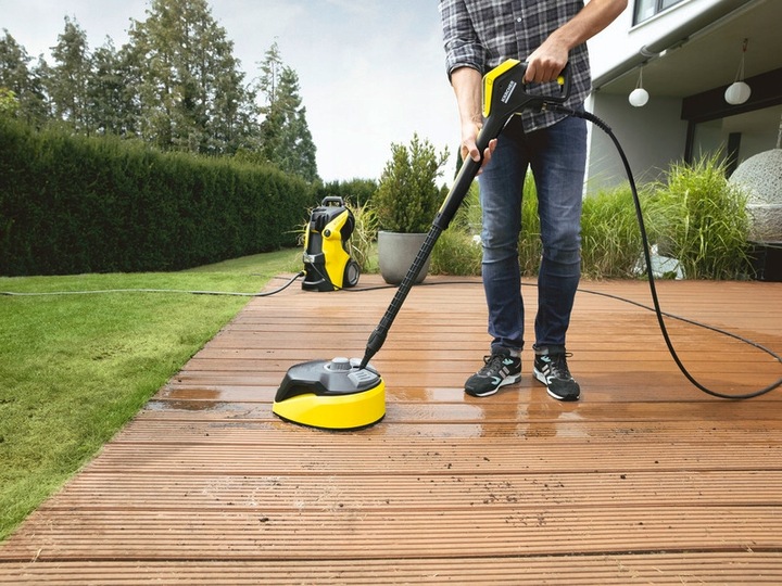 MYJKA CIŚNIENIOWA KARCHER K7 PREMIUM SMART CONTROL BĘBEN NA WĄŻ