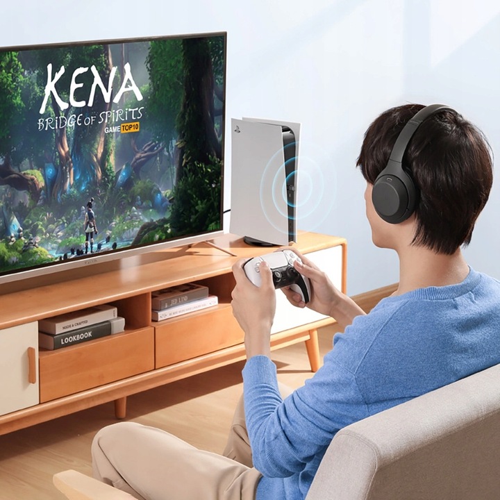 Ugreen adapter transmiter bluetooth słuchawek Playstation Nintendo Switch