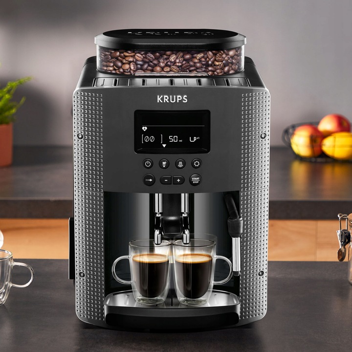 Ekspres automatyczny KRUPS ESSENTIAL EA816B