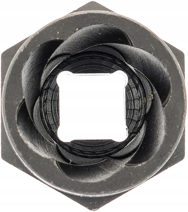 NASADKI DO USZKODZONYCH OBROBIONYCH ŚRUB NAKRĘTEK