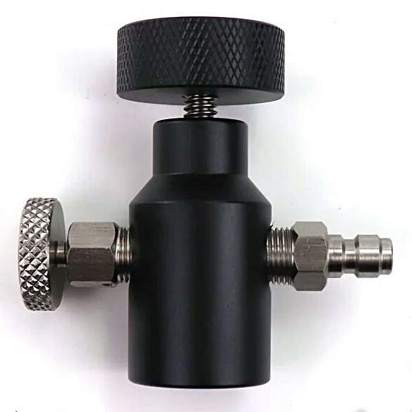 Przetoczka do Butli Niebieskich CO2 425g z Gwintem Tr21/4 Sodastream i