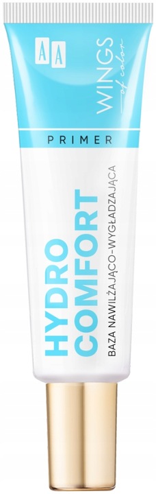 AA WINGS OF COLOR Baza Nawilżająco-Wygładzająca