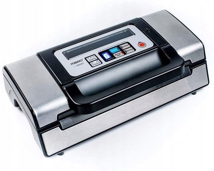 Zgrzewarka próżniowa Maxxo VM Profi do żywności folii VACUM + worki+
