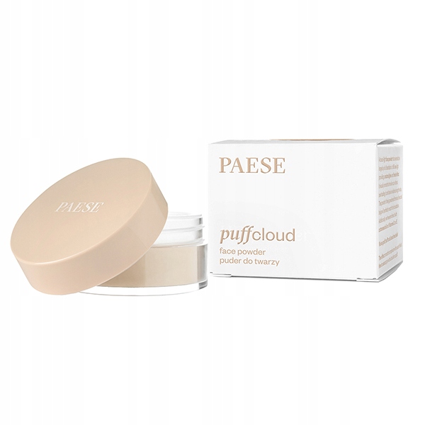 Paese Puff Cloud Puder do twarzy 7g
