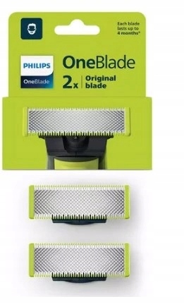 2x OSTRZE NÓŻ PHILIPS OneBlade 360 QP220 QP220/51 QP2520 QP6541 QP2730