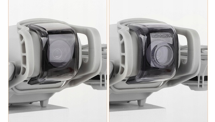 Osłona Ochronna Gimbala Kamery Zderzak Bumper Drona Sunnylife do DJI Neo