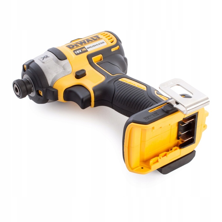 DEWALT DCF887N Zakrętarka udarowa 205Nm 3 biegi 3xLed BODY XR 18V