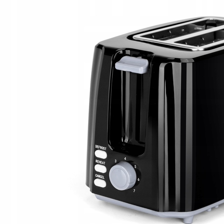 TOSTER OPIEKACZ KANAPEK 7 POZIOMÓW 750W 2 KROMKI