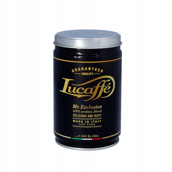 Kawa mielona Lucaffe Mr. Exclusive 250g
