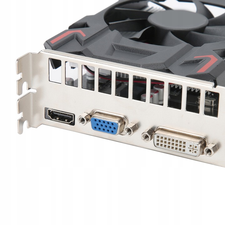 ATI HD6770 4GB KARTA GRAFICZNA 128BIT DDR5