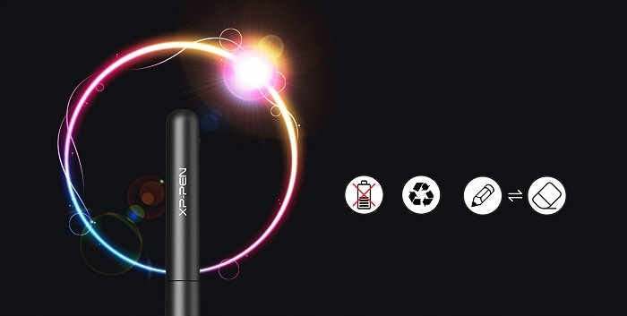 TABLET GRAFICZNY XP-PEN STAR G430S 8192 POZIOM NACISKU DLA GRAFIKA