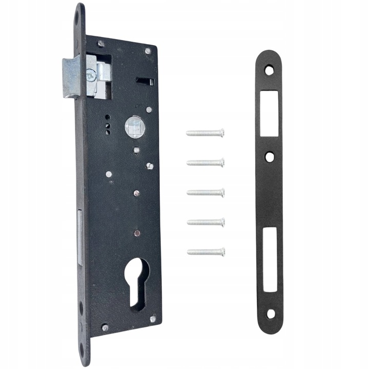 Zamek wąski 90/34 na wkładkę