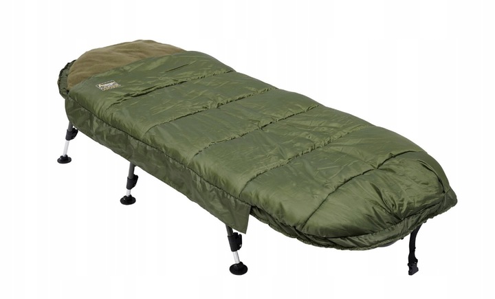 Łóżko Karpiowe ze śpiworem Prologic Avenger 6