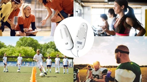 SUSZARKA DO BUTÓW OBUWIA ODZIEŻY OSUSZACZ ELEKTRYCZNY + OZONOWANIE Miton