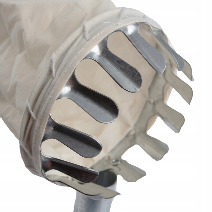 ZBIERAK DO OWOCÓW JABŁEK ZRYWAK 2 M ZRYWANIA KOSZYK NA OWOC PODBIERAK