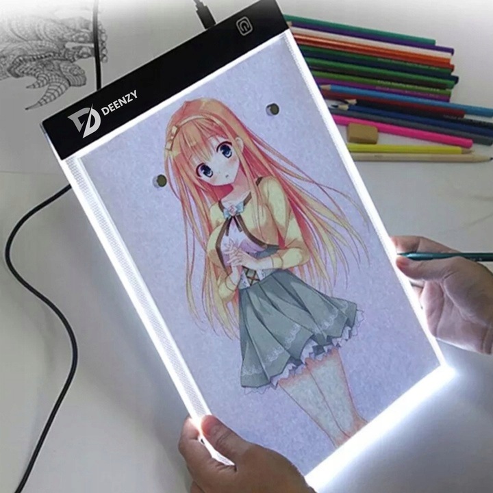 TABLET GRAFICZNY Deska Kreślarska TABLICA DO RYSOWANIA + Rękawiczka GRATIS