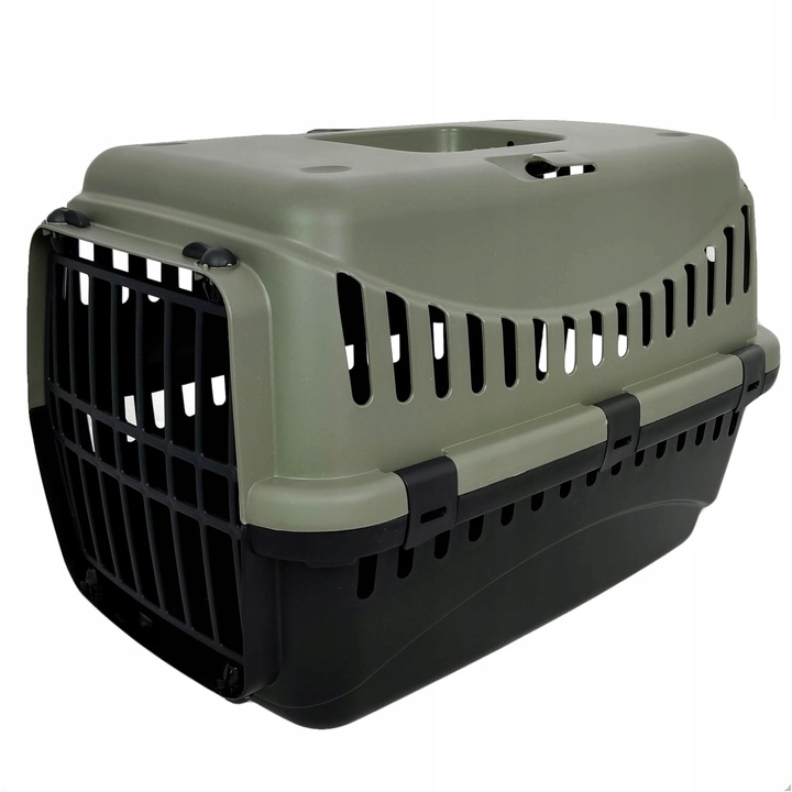 SOLIDNY TRANSPORTER DLA PSA KOTA KRÓLIKA Gipsy 50 Plastic KOLORY