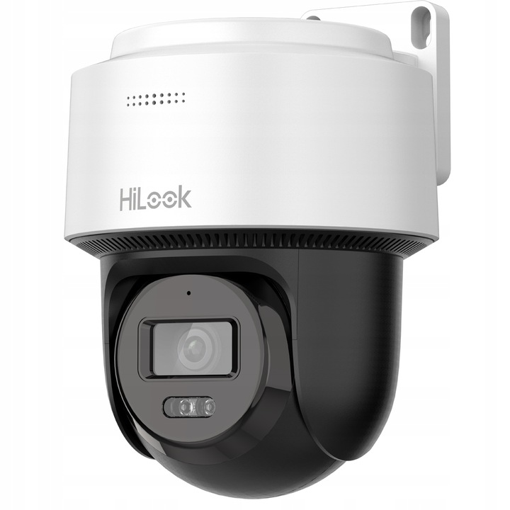 Kamera Obrotowa IP 4Mpx Zewnętrzna HiLook by Hikvision Audio + Autotracking