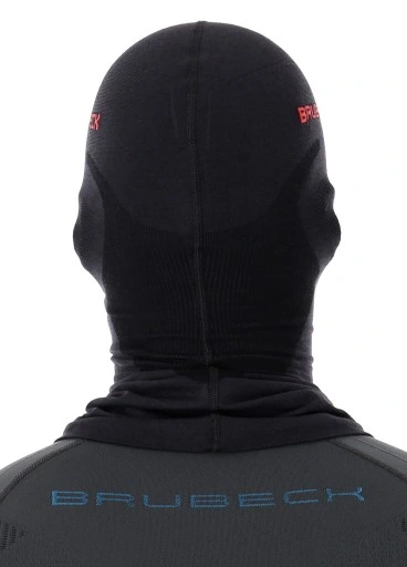 WEŁNIANA KOMINIARKA TERMOAKTYWNA BRUBECK | L/XL