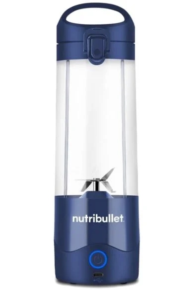 Bezprzewodowy koktajler NUTRIBULLET NBP003NBL Blender personalny