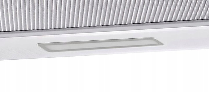 Okap kuchenny do zabudowy teleskopowy podszafkowy Arset Marin 50cm