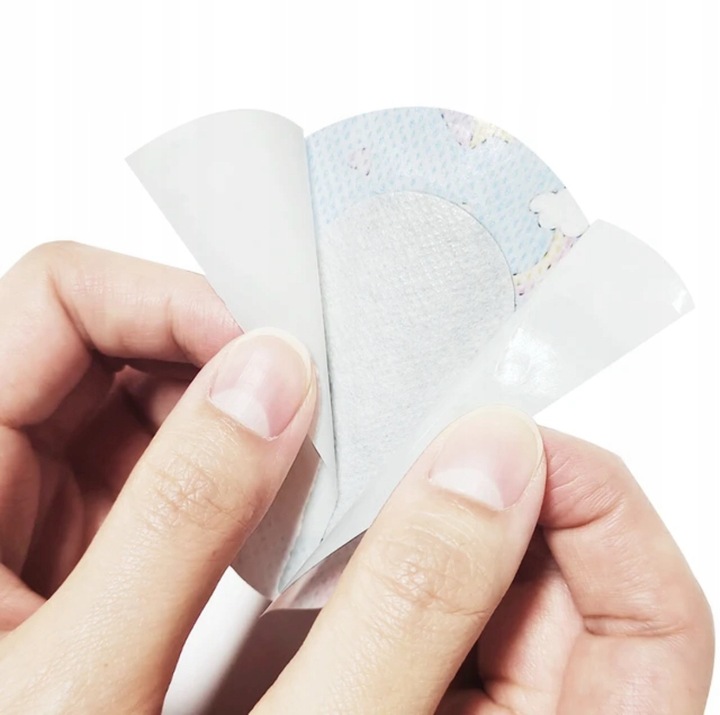 60x Plastry na oko Osłonka Obturator na Oko PAD EYE Happy Fun Pack REGULAR