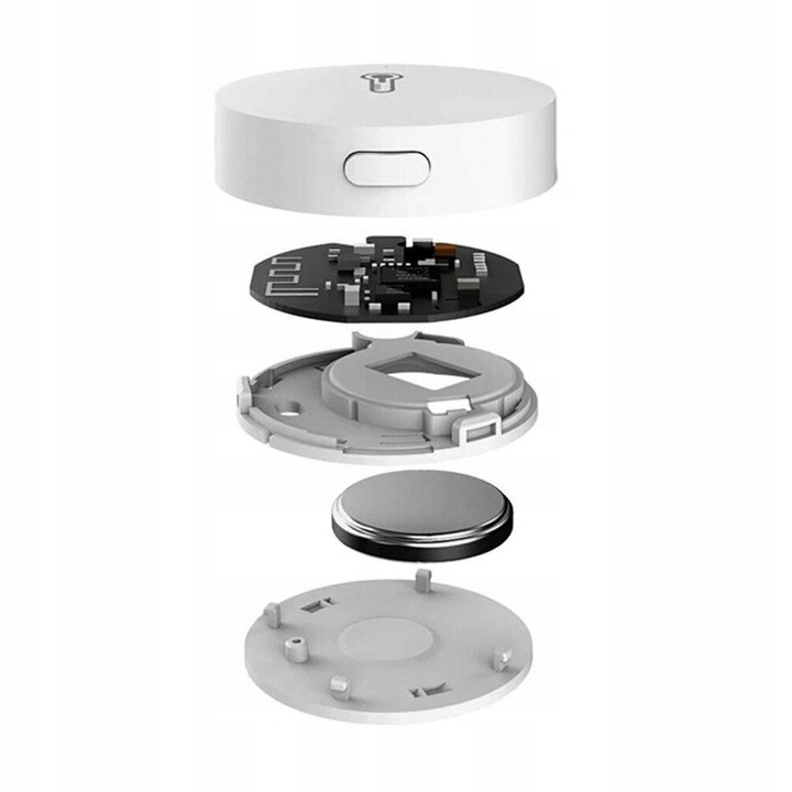 Czujnik temperatury wilgotności ZigBee TUYA Smart