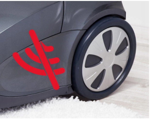 Odkurzacz workowy Amica VM 2160 Fen Plus HEPA13