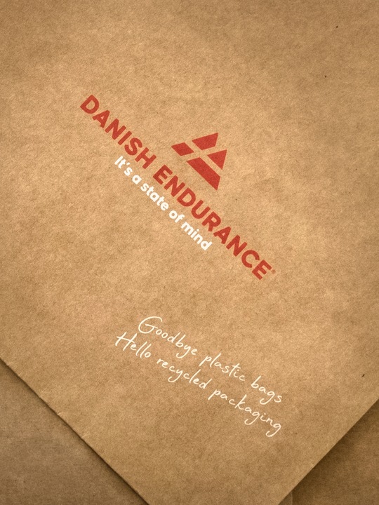 Getry Kompresyjne Męskie DANISH ENDURANCE Legginsy Termoaktywne 2-Pak XL