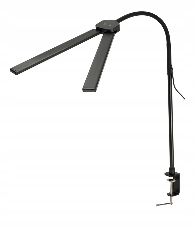 Lampka Biurkowa LED Na Biurko Szkolna Lampa Kreślarska do Biura 14W