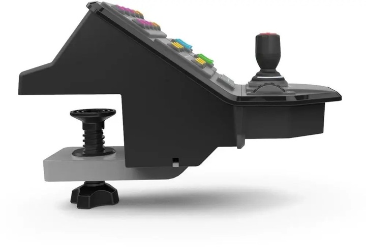 Logitech G Saitek Farm Sim Vehicle Side Panel