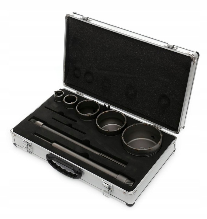 OTWORNICE DO BETONU SDS PLUS SDS MAX OTWORNICA 9el