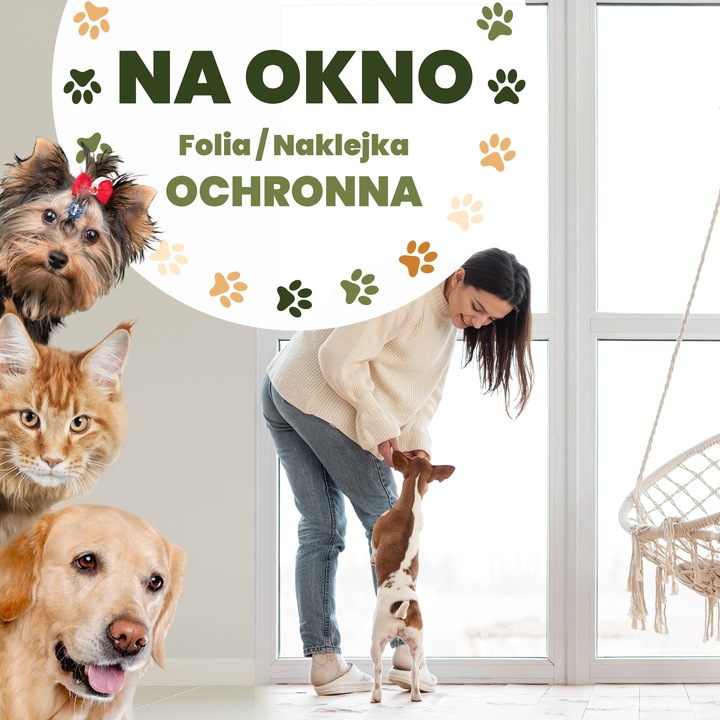 FOLIA OCHRONNA Drzwi Meble PRZECIW DRAPANIU Samoprzylepna BEZBARWNA 100x50