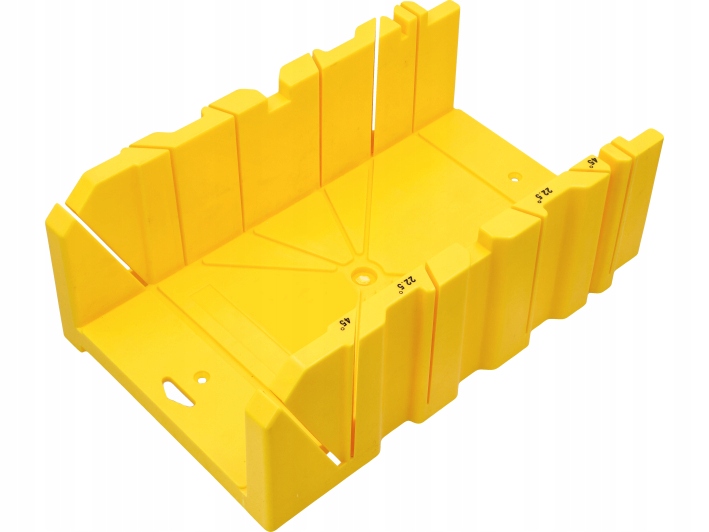 SKRZYNKA UCIOSOWA WIELOKĄTOWA LISTEW DESEK UKOŚNICA DO PIŁY RĘCZNEJ