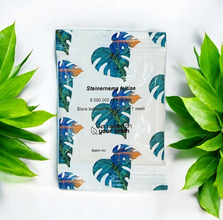 FELTI - Skuteczny preparat NA ZIEMIÓRKI MUSZKI WCIORNIASTKI - BIO