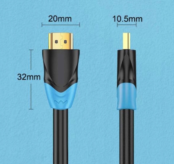15M Kabel HDMI 2.0 4K UHD 3D 48bit H SPEED FULL HD