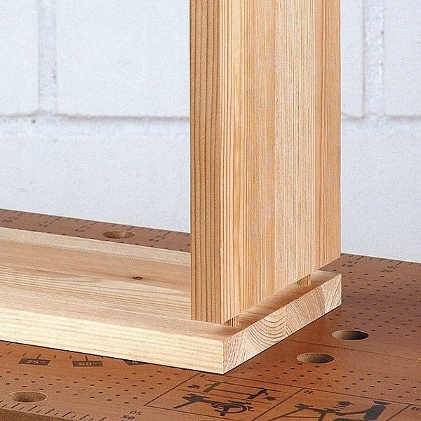 WOLFCRAFT Przyrząd do połączeń kołkowych szablon do wiercenia