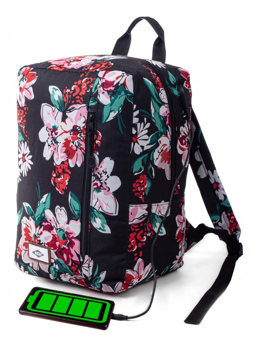 PLECAK DO SAMOLOTU bagaż podręczny 40x30x20 RGL