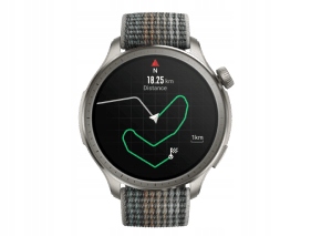Smartwatch Amazfit Balance Sunset Gray