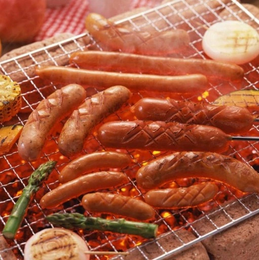 GRILL TURYSTYCZNY WĘGLOWY SKŁADANY PRZENOŚNY KEMPINGOWY WALIZKA BBQ