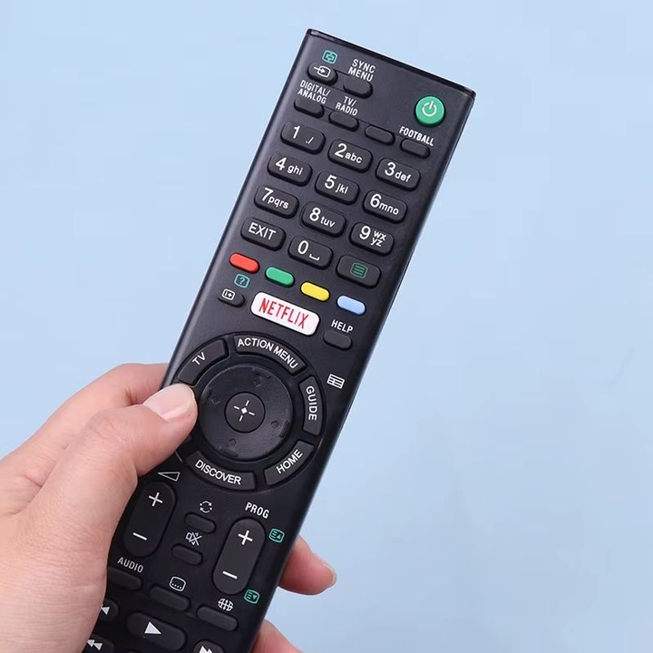 PILOT RMT-TX100D DO SONY KDL-50W807C KDL-50W808C KDL-50W809C KDL-32EX723 TV