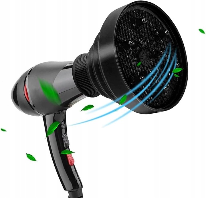 UNIWERSALNY DYFUZOR DO SUSZAREK SUSZARKI ROBIENIA LOKÓW SKŁADANY