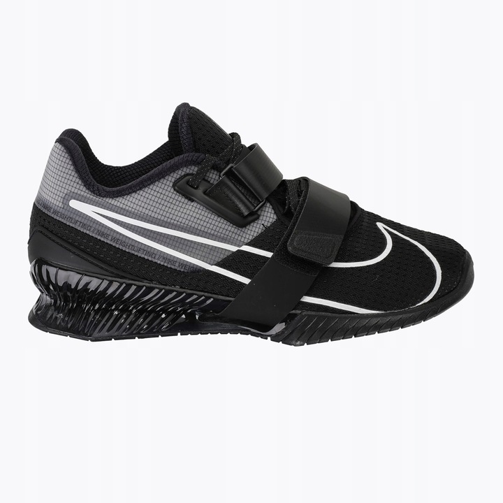 Buty do podnoszenia ciężarów Nike Romaleos 4 black 42 EU