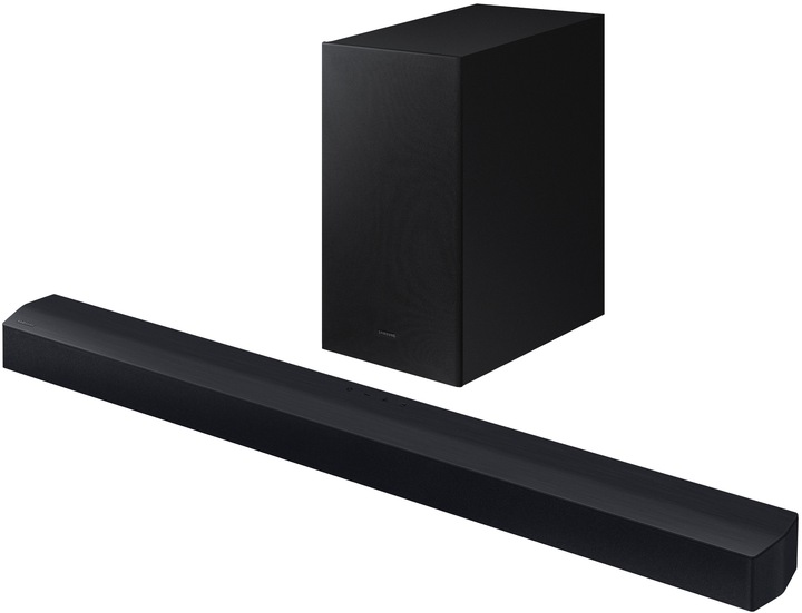 SOUNDBAR SAMSUNG HW-C450/EN 2.1 300W czarny