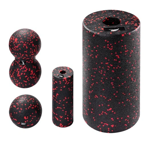 Zestaw EPP roller, wałek do masażu piankowy duobal Medi Sleep