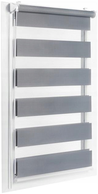 ROLETA ROLETY DZIEŃ NOC 57x150 CM Z NAPINACZEM NA WYMIAR RÓŻNE KOLORY