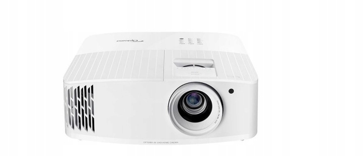 Projektor Optoma UHD38x 4K 4000AL 1000000:1 HDR