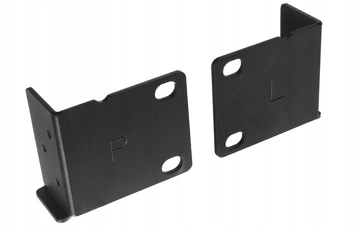 Zestaw uchwytów RACK do rejestratorów Hikvision 380 1U