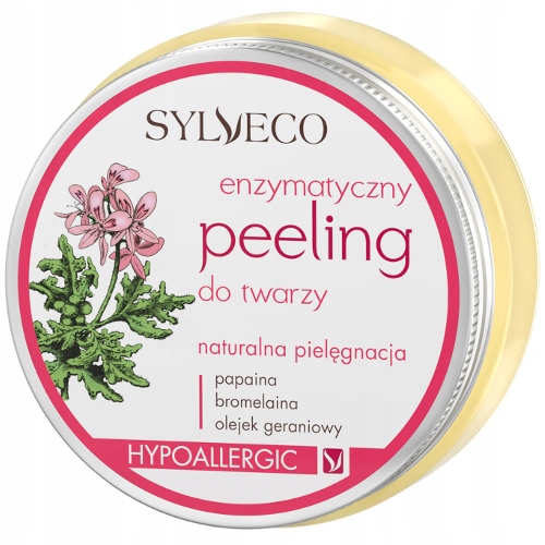 SYLVECO Peeling enzymatyczny do twarzy 75ml