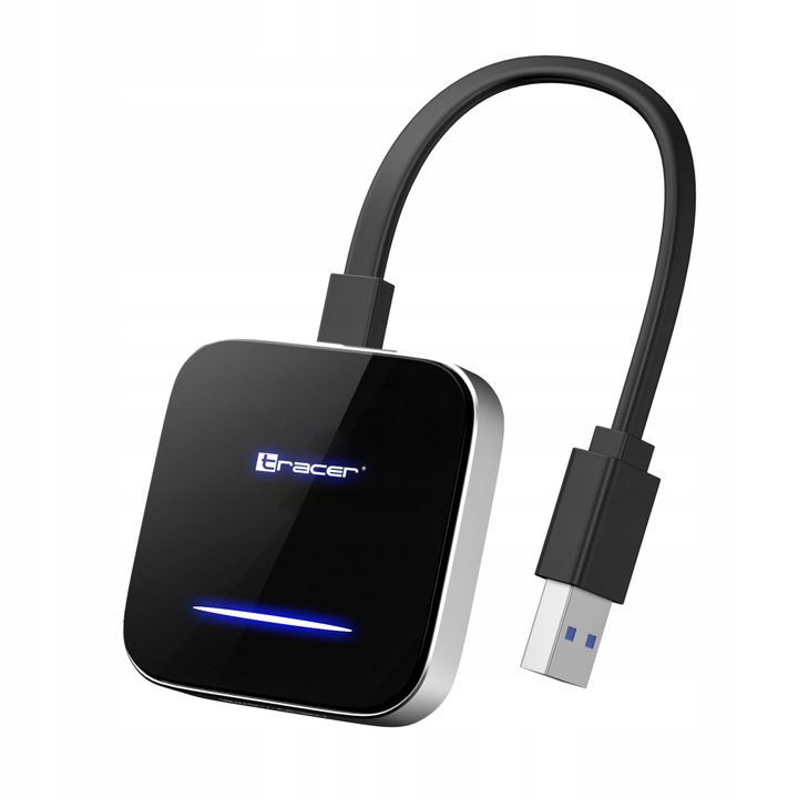 Adapter Carplay Android Auto bezprzewodowy Tracer CarLink PRO